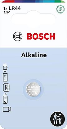 Bosch LR44B1/00 Alkaline LR44 (357) 1bl.