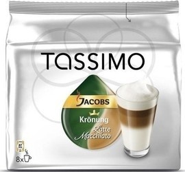 Bosch T-Disc Latte Macchiato