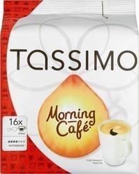 Bosch T-Disc Morning Cafe