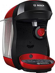 Bosch TAS103E HAPPY TASSIMO červeno-černý