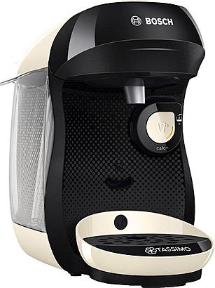 Bosch TAS107E HAPPY krémově-černý