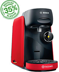 Bosch TAS163E FINESSE TASSIMO červené