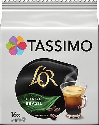 Bosch Tassimo Brazil 16 ks