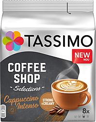 Bosch Tassimo Coffee SS Cappuccino Intenso 8ks