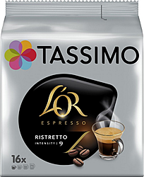 Bosch TASSIMO Espresso Ristretto
