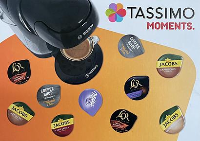 Tassimo Moments variační box