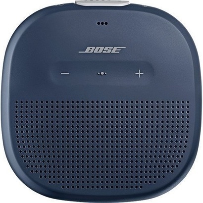BOSE SoundLink Micro modrý