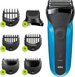 Braun 310 BT SERIES 3