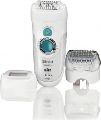 Braun 7281 Silk-épil Xpressive Wet&Dry