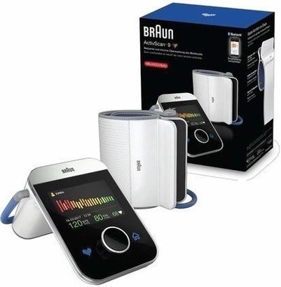 Braun ActivScan 9 BUA7200