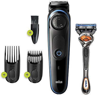 Braun BT 3240 BLK/BLU