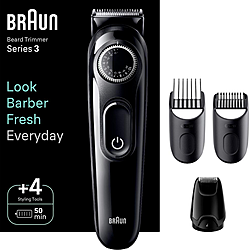 Braun BT3420 SERIES 3