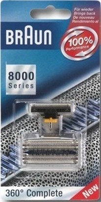 Braun Combi-pack 360/Activator/51S