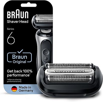 Braun hlavice 64b Silver Series 6