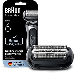 Braun hlavice 64b Silver Series 6