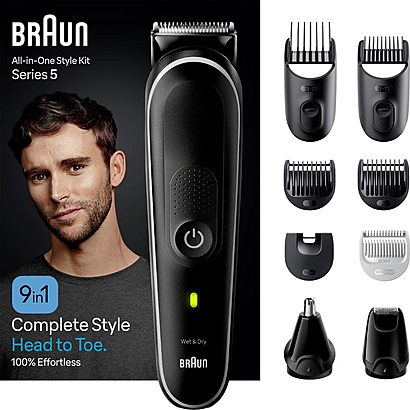 Braun MGK5420