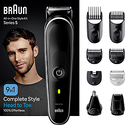 Braun MGK5420