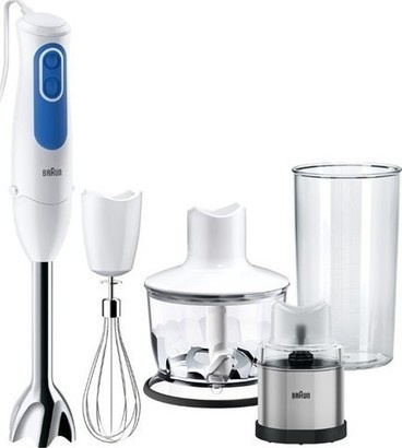 Braun MQ 3038 Spice