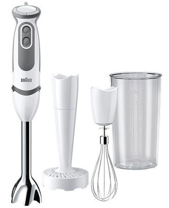 Braun MQ 5007 WH Puree