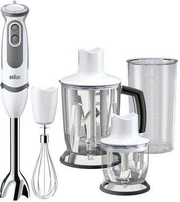 Braun MQ 5045 WH Aperitive