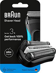 Braun náhradní hlavice holení Series 3