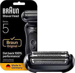 Braun náhradní hlavice SERIE 5 černá