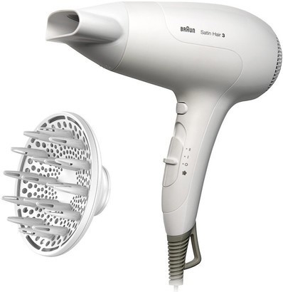 Braun Satin Hair 3 - HD 385