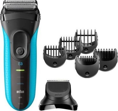 Braun Series 3 3010 BT Shave&Style