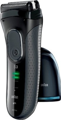 Braun Series 3 3050cc Grey