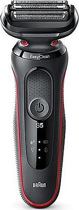 Braun Series 5 1000s Red