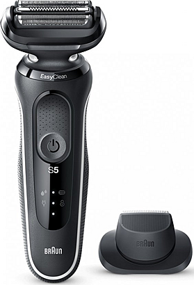 Braun Series 5 1500S white