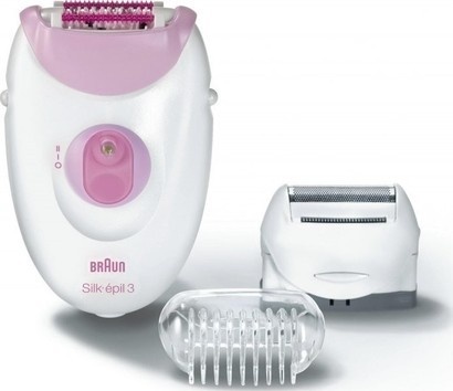 Braun Silk épil 3-3270 SoftPerf Milo