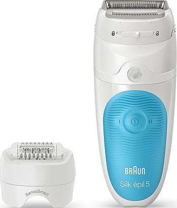 Braun SILK-ÉPIL 5-605 Blue