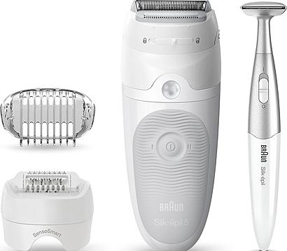 Braun SILK-ÉPIL 5-805 Silver