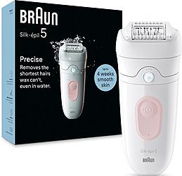Braun Silk·épil 5 5-000 Wet & Dry