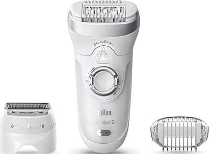 Braun SILK-ÉPIL 9-705 Silver