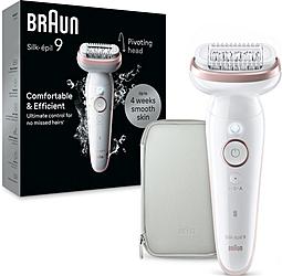Braun Silk·épil 9 9-000 růžový