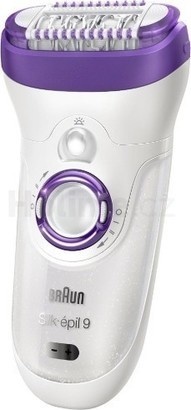 Braun Silk epil 9 9-579E Wet&Dry