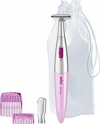 Braun SILK-ÉPIL FG1100 růžový