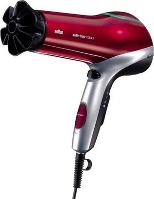 Braun SPI-C 2000/7 -HD 770 Satin Hair