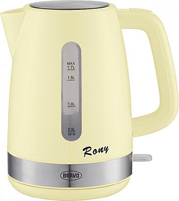 Bravo Rony B-4777 žlutá