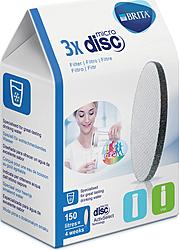 Brita FILTRAČNÍ MICRO DISK 3 PACK