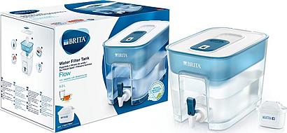 Brita filtrační nádoba FLOW 8,2l