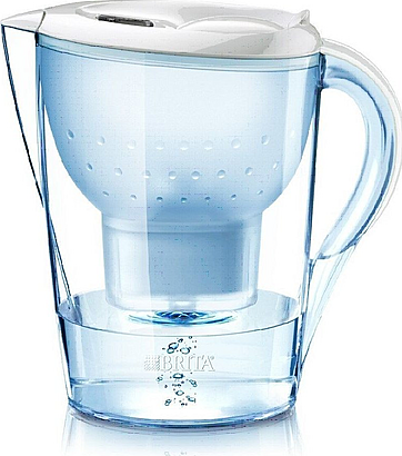 Brita MARELLA bílá ST.PACK