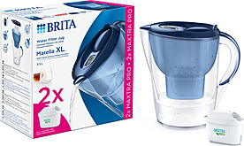 Brita MARELLA XL 3,5 modrá