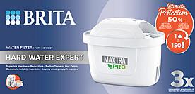 Brita MAXTRA+ PL filtrační patrony 3 ks