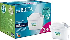 Brita MAXTRAPRO PACK 3+1