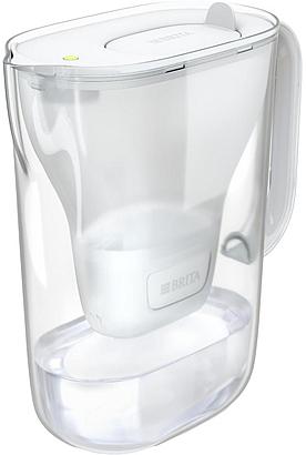 Brita STYLE ESSENTIAL 2,4l bílá + 2 filtry