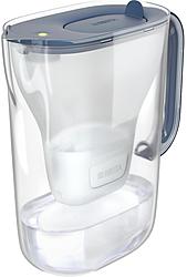 Brita STYLE ESSENTIAL 2,4l šedomodrá + 2 filtry