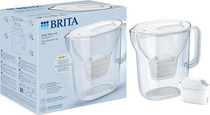 Brita STYLE ESSENTIAL XL 3,6 l bílá